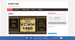 Desktop Screenshot of kcwm.net