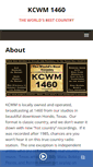 Mobile Screenshot of kcwm.net